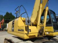 Komatsu Komatsu Excavator 2014