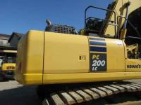 Komatsu Komatsu Excavator 2014