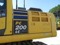 Komatsu Komatsu Excavator 2014