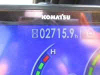 Komatsu Komatsu Excavator 2014