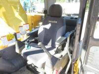 Komatsu Komatsu Excavator 2014