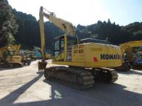 Komatsu Komatsu Excavator 2014