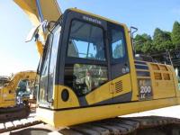 Komatsu Komatsu Excavator 2014