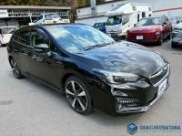 Subaru IMPREZA SPORTS 2017