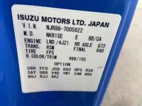 Isuzu ELF 2020