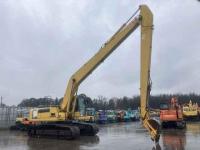 Komatsu Komatsu Excavator 2007