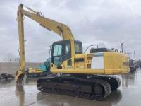 Komatsu Komatsu Excavator 2007