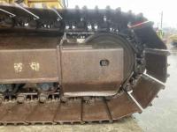 Komatsu Komatsu Excavator 2007