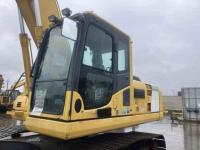 Komatsu Komatsu Excavator 2007