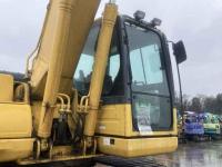 Komatsu Komatsu Excavator 2007