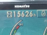 Komatsu Komatsu Excavator 2007