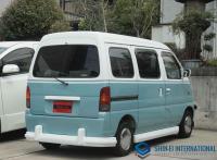 Suzuki EVERY Wagon 2001