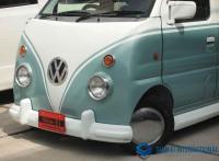 Suzuki EVERY Wagon 2001