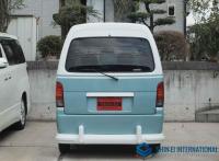 Suzuki EVERY Wagon 2001