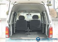 Suzuki EVERY Wagon 2001