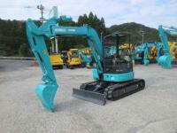 Kobelco Kobelco Excavator 2017