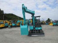 Kobelco Kobelco Excavator 2017