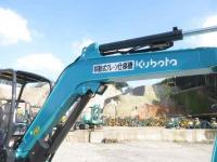 Kubota Kubota Excavator 2021
