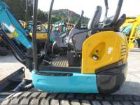 Kubota Kubota Excavator 2021