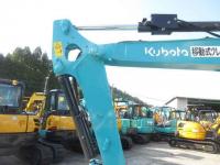 Kubota Kubota Excavator 2021