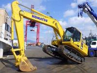 Komatsu Komatsu Excavator 2024