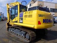 Komatsu Komatsu Excavator 2024