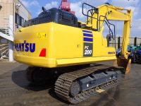 Komatsu Komatsu Excavator 2024