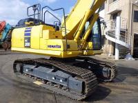 Komatsu Komatsu Excavator 2024