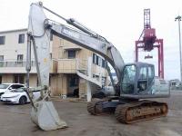 Kobelco Kobelco Excavator 2012