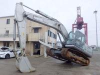 Kobelco Kobelco Excavator 2012