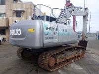 Kobelco Kobelco Excavator 2012