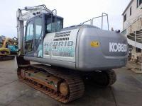 Kobelco Kobelco Excavator 2012
