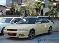 Subaru Legacy Touring Wagon 1997