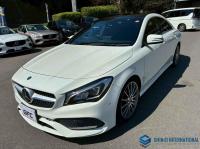 Mercedes-Benz CLA-Class 2017