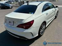 Mercedes-Benz CLA-Class 2017