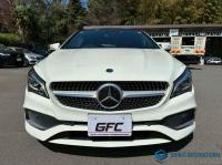 Mercedes-Benz CLA-Class 2017