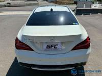 Mercedes-Benz CLA-Class 2017