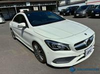 Mercedes-Benz CLA-Class 2017