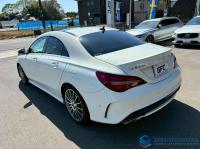 Mercedes-Benz CLA-Class 2017