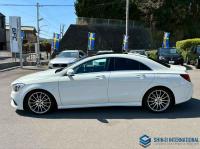 Mercedes-Benz CLA-Class 2017