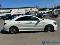 Mercedes-Benz CLA-Class 2017