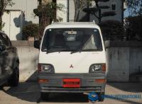 Mitsubishi MINICAB TRUCK 1996