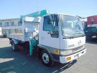 Hino RANGER 1998