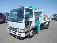 Hino RANGER 1998