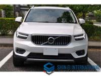 Volvo XC40 2019