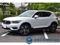 Volvo XC40 2019