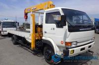 Nissan CONDOR 1992