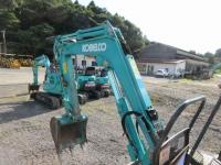 Kobelco Kobelco Excavator 2022