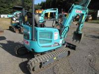 Kobelco Kobelco Excavator 2022