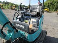 Kobelco Kobelco Excavator 2022